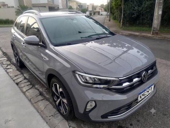 VOLKSWAGEN NIVUS 1.0 200 TSI TOTAL FLEX HIGHLINE AUTOMÁTICO VOLKSWAGEN NIVUS 1.0 200 TSI TOTAL FLEX HIGHLINE AUTOMÁTICO